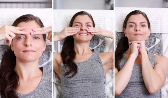Facial Fitness: Anti-Aging Facial Exercises to Look Younger Every Day