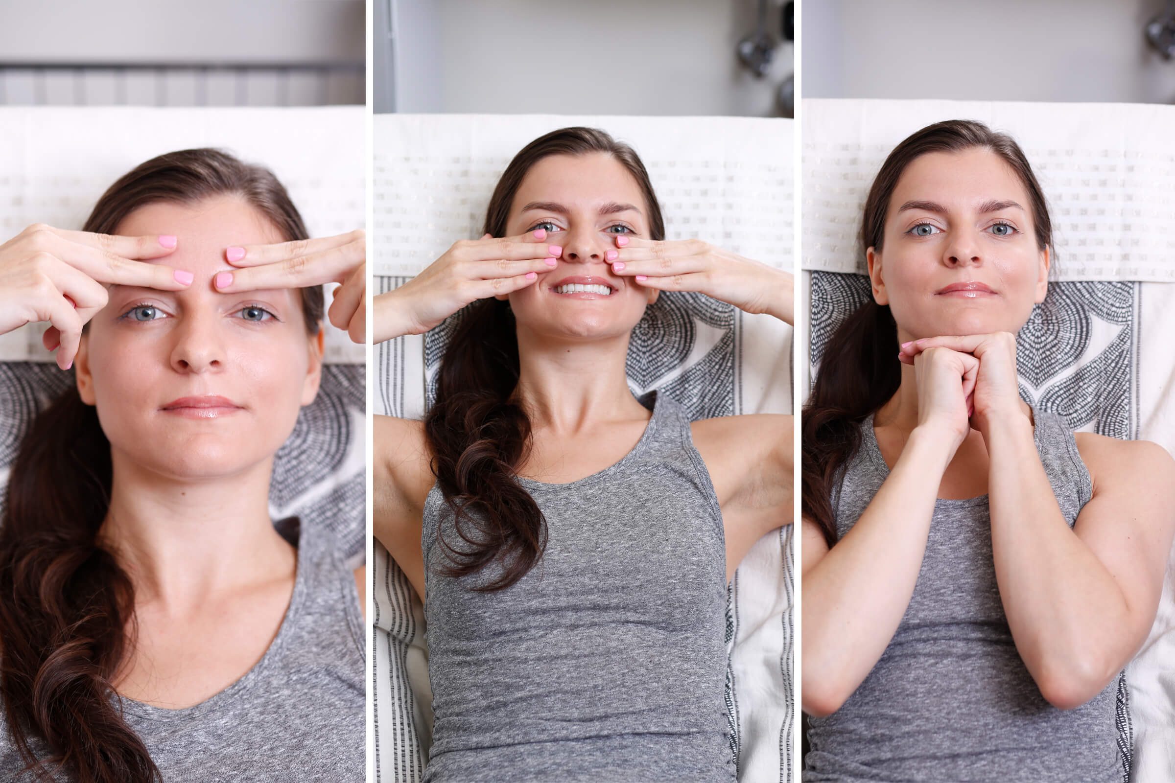 Facial Fitness: Anti-Aging Facial Exercises to Look Younger Every Day