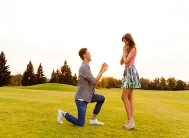 How to Propose a Girl