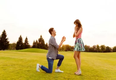 How to Propose a Girl