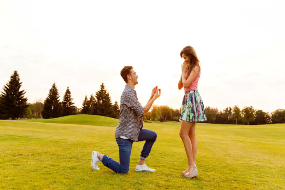 How to Propose a Girl