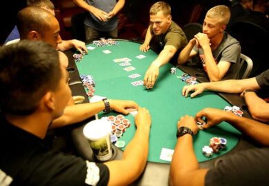 How to win big with poker set and know its strategies 